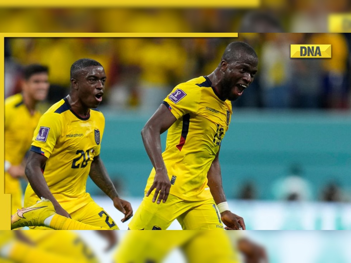 FIFA World Cup 2022: Enner Valencia scores brace as Ecuador defeat Qatar by 2 goals, Golden Boot race on