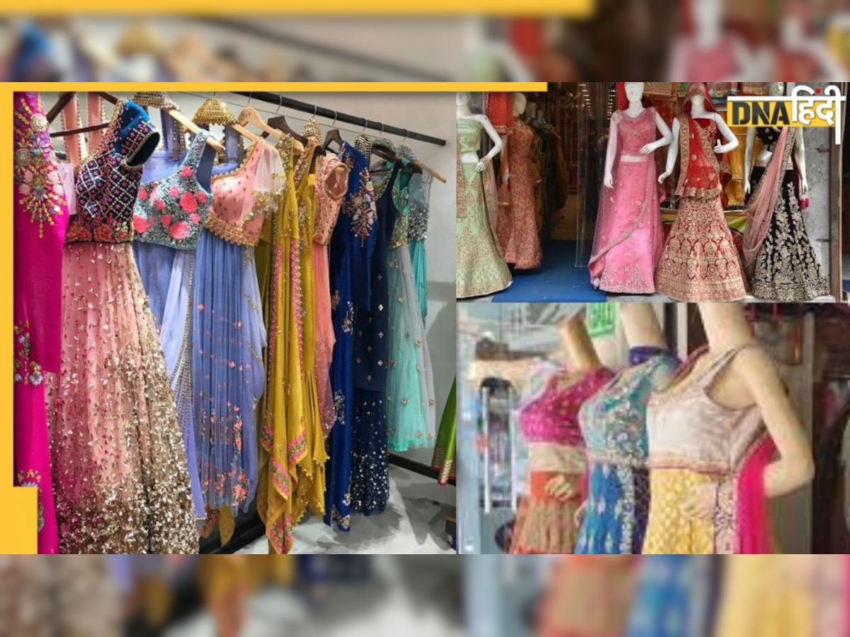 Wedding Shopping in Delhi-NCR: दिल्ली-एनसीआर के इन मार्केट में करें शादी की शॉपिंग, कम दामों में मिलेगा डिजाइनर कलेक्शन