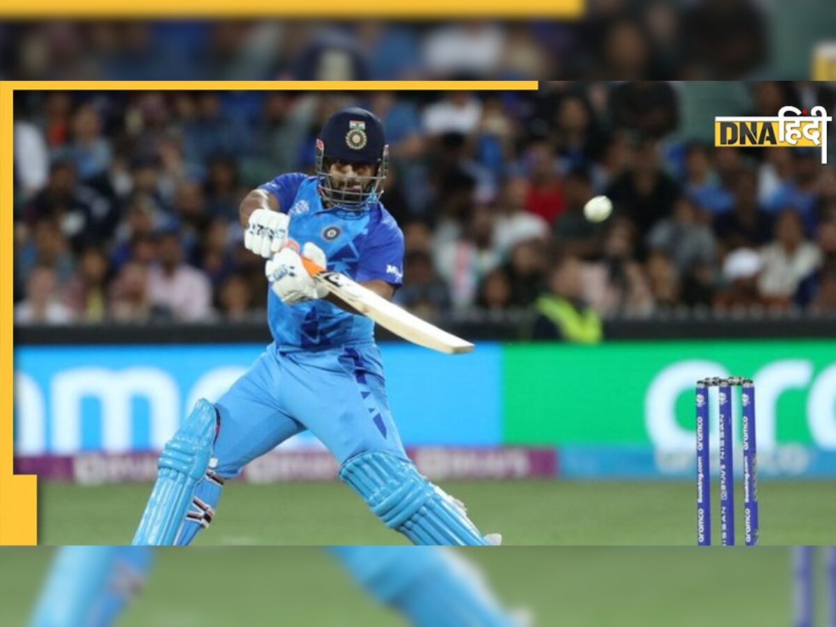 IND vs NZ 2nd T20I: Rishabh Pant ने बना डाला T20I का शर्मनाक रिकॉर्ड, MS Dhoni और धवन भी शामिल