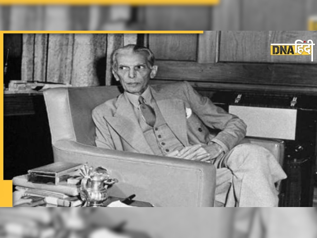 जेनाभाई ठक्कर का बेटा कैसे बना Muhammad Ali Jinnah? गुजरात से है बंटवारे के विलेन का कनेक्शन