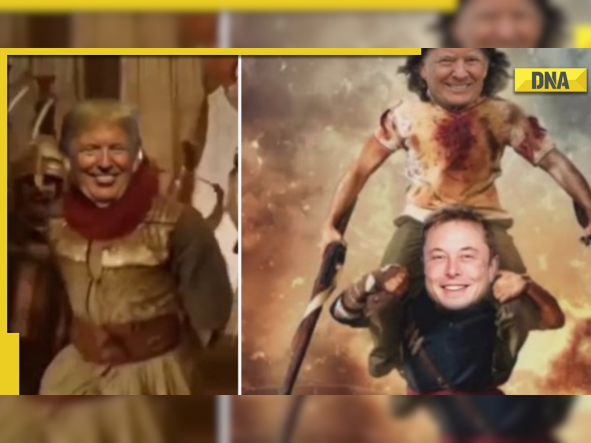 Memes flood Twitter after Elon Musk restores Donald Trump's account