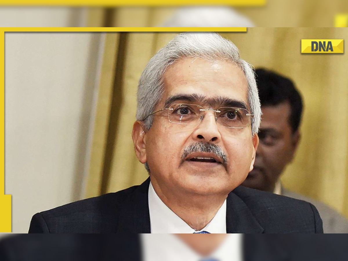 ‘India is differently placed…’: RBI Governor Shaktikanta Das on low risk of recession in India