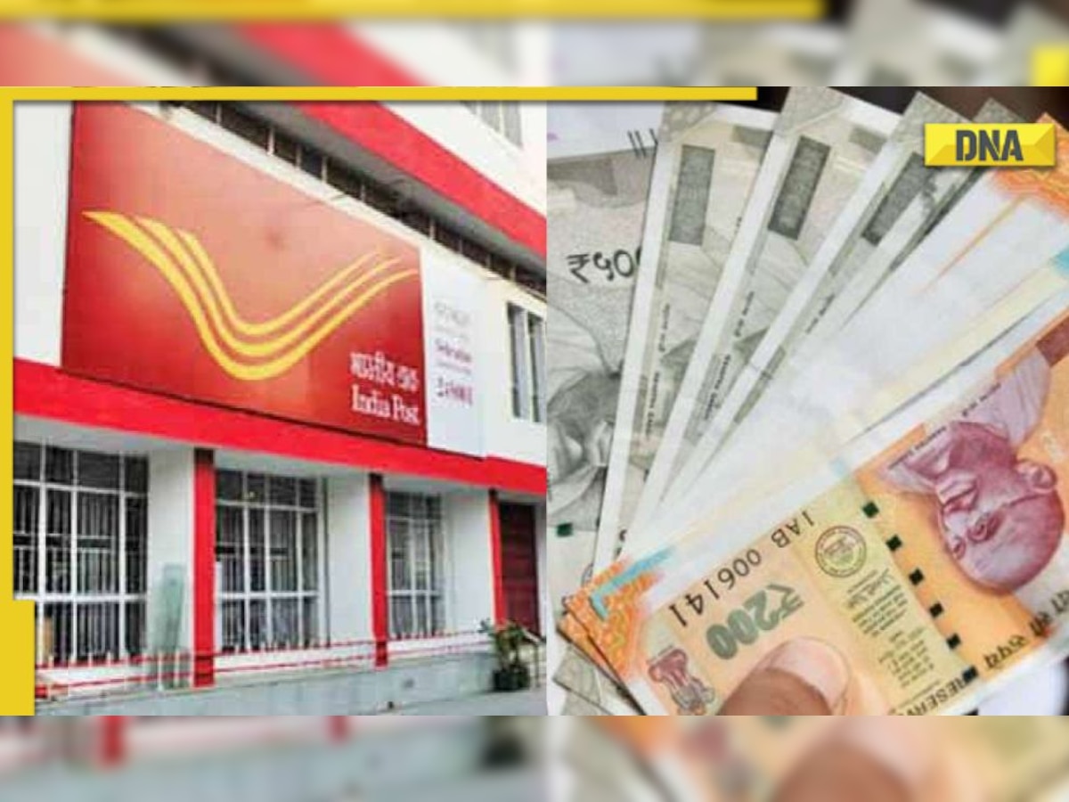 Post Office Scheme: Invest Rs 10 lakhs in policy to get return of Rs 14 lakhs in 5 years, check details