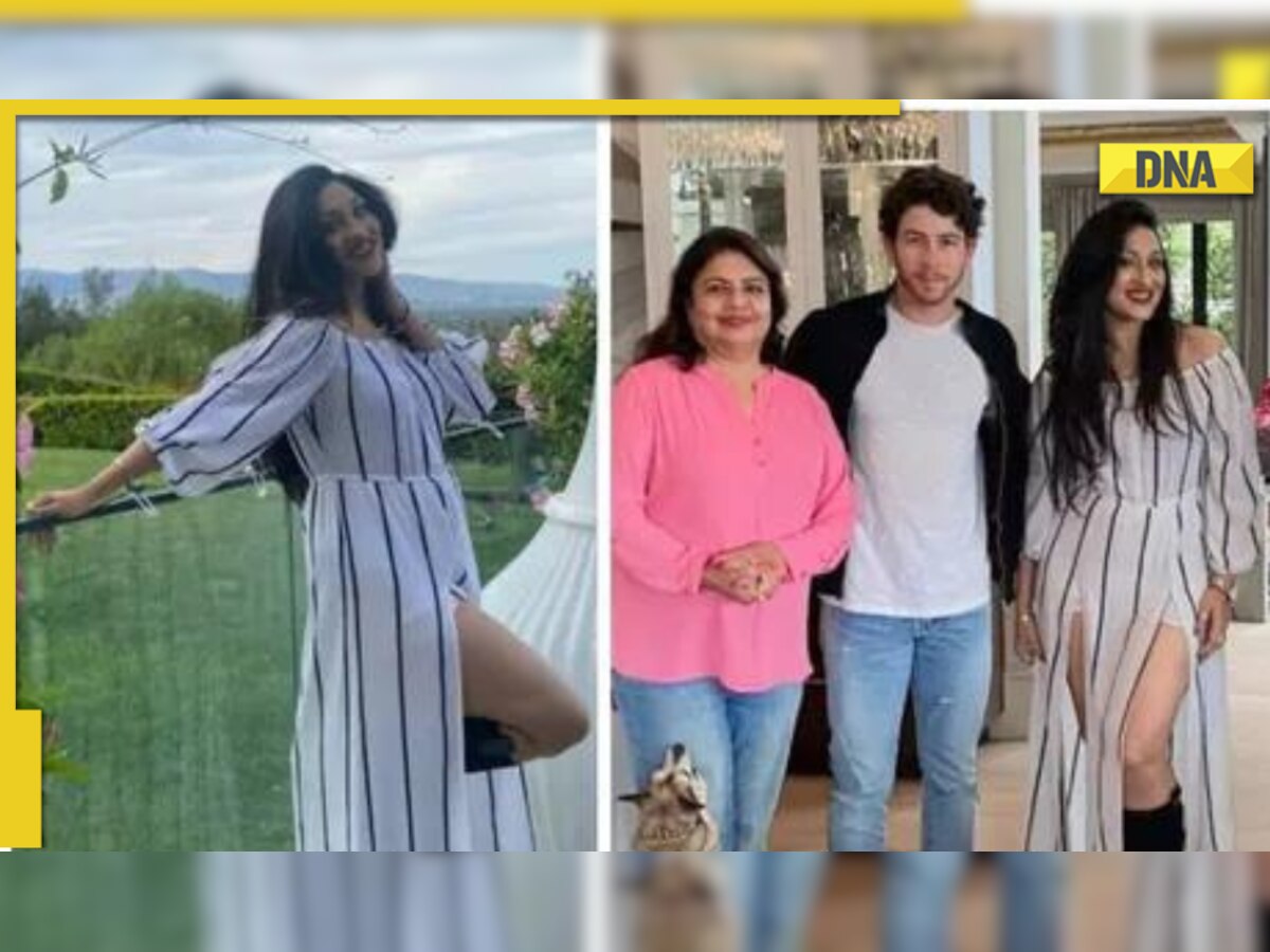 'Thanks for your hospitality': Rituparna Sengupta shares dazzling pics of her visit to Priyanka Chopra-Nick Jonas house