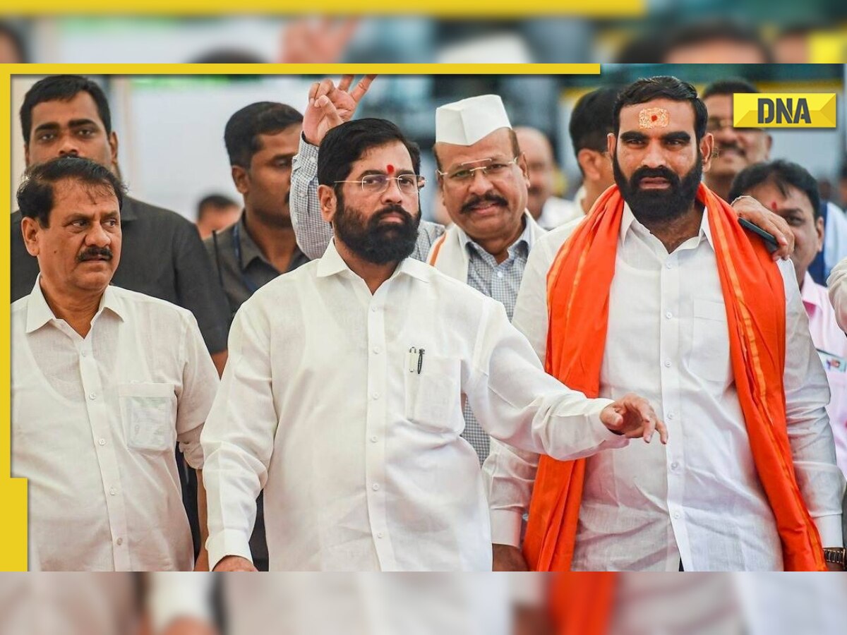 'Send Governor somewhere else': Shinde camp to ally BJP over Bhagat Singh Koshyari's remark on Shivaji 
