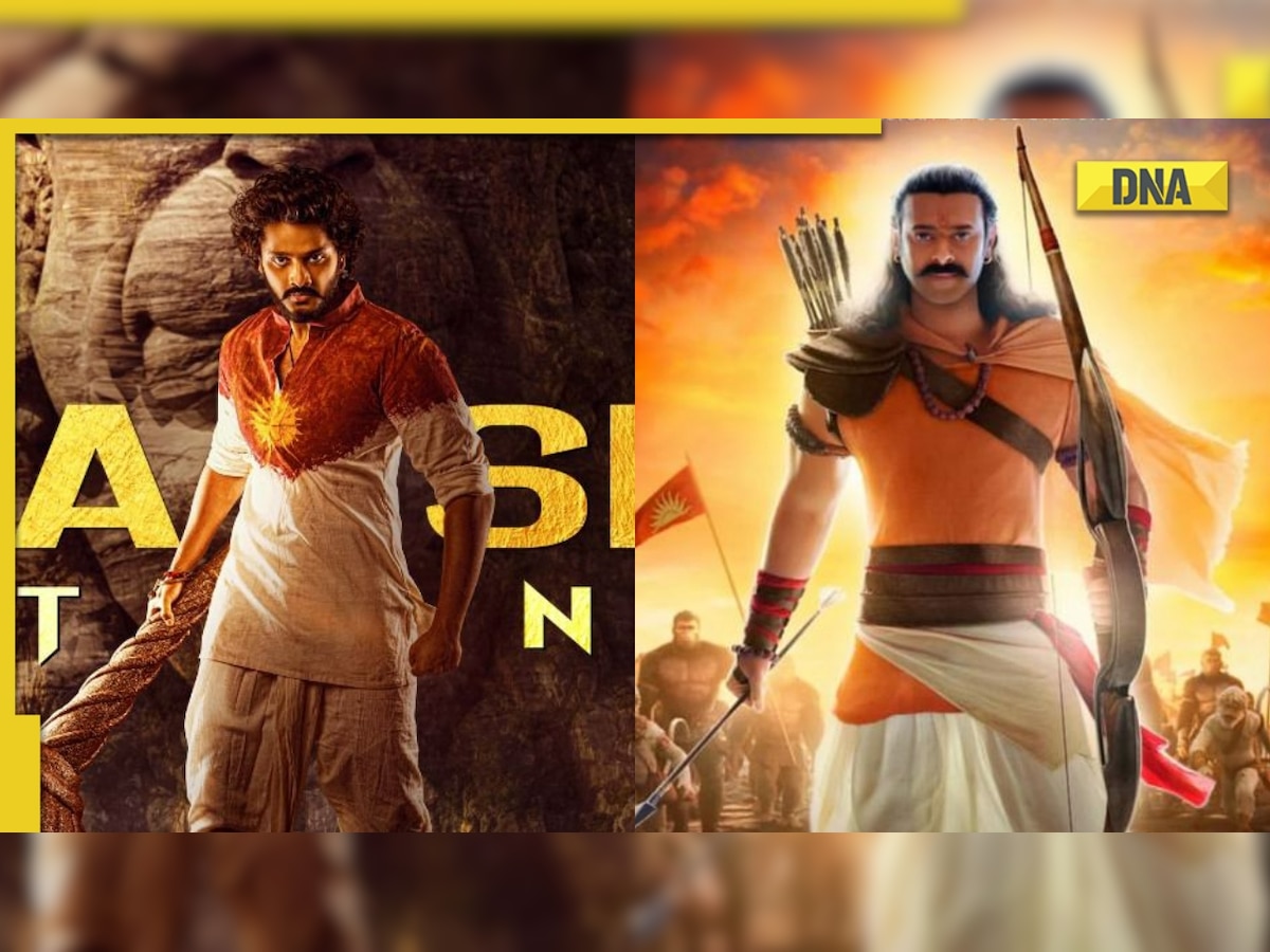 HanuMan Teaser: Netizens call VFX of Prasanth Varma's film 'better' than Prabhas starrer Adipurush