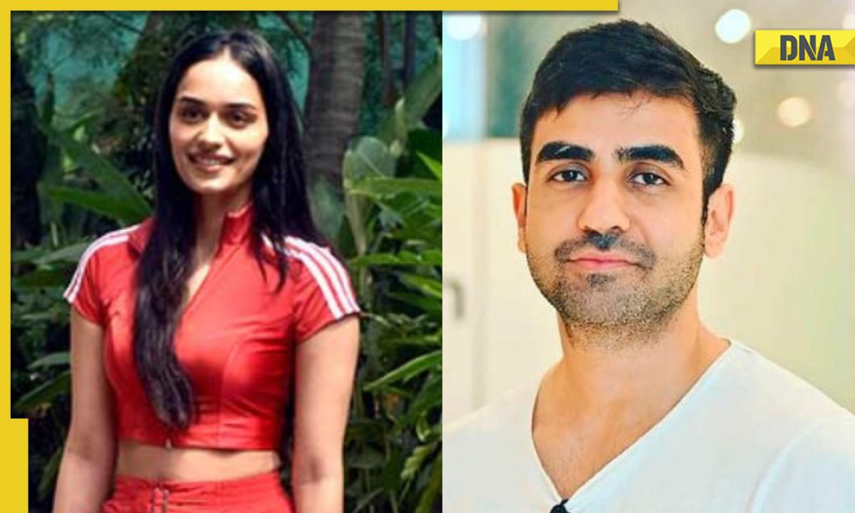 Manushi Chhillar dating businessman Nikhil Kamath: Report