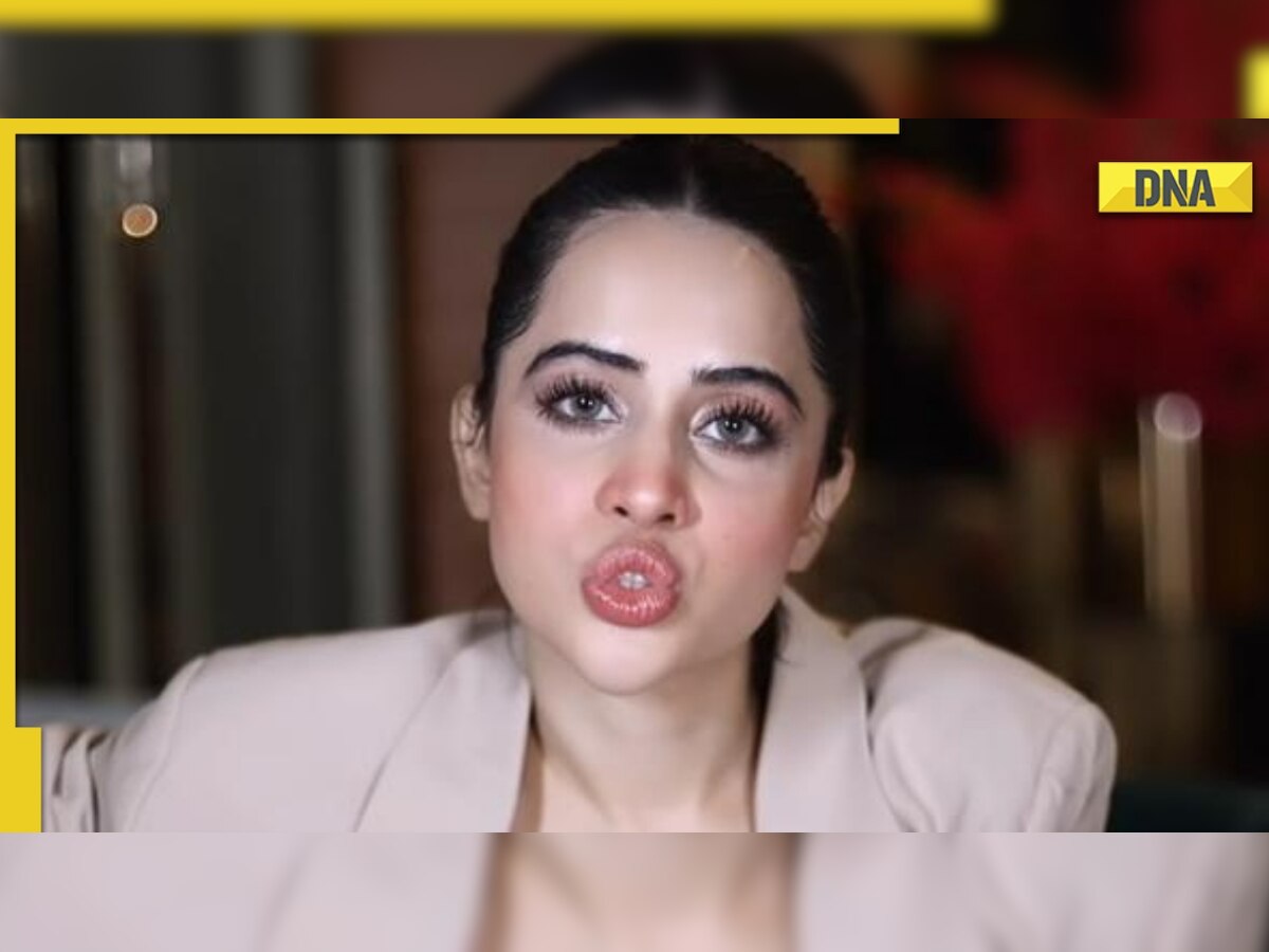 Urfi Javed asks fans to fill in the blank, receives backlash on viral video