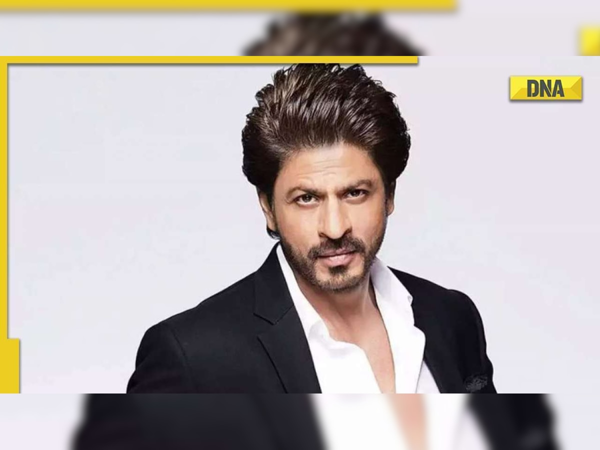 Shah Rukh Khan to receive Honorary Award at Red Sea International Film Festival, Pathaan actor reacts