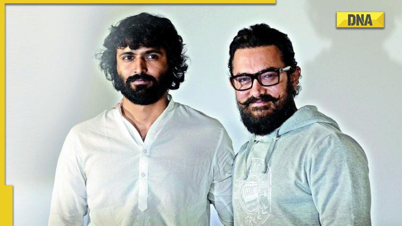 Aamir Khan is a film school Laal Singh Chaddha director Advait Chandan heaps praise on superstar