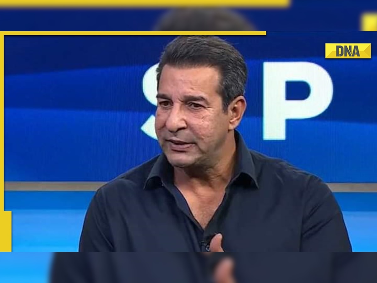 'In Pakistan, social media generation calls me match-fixer. But in India..': Wasim Akram makes shocking statement