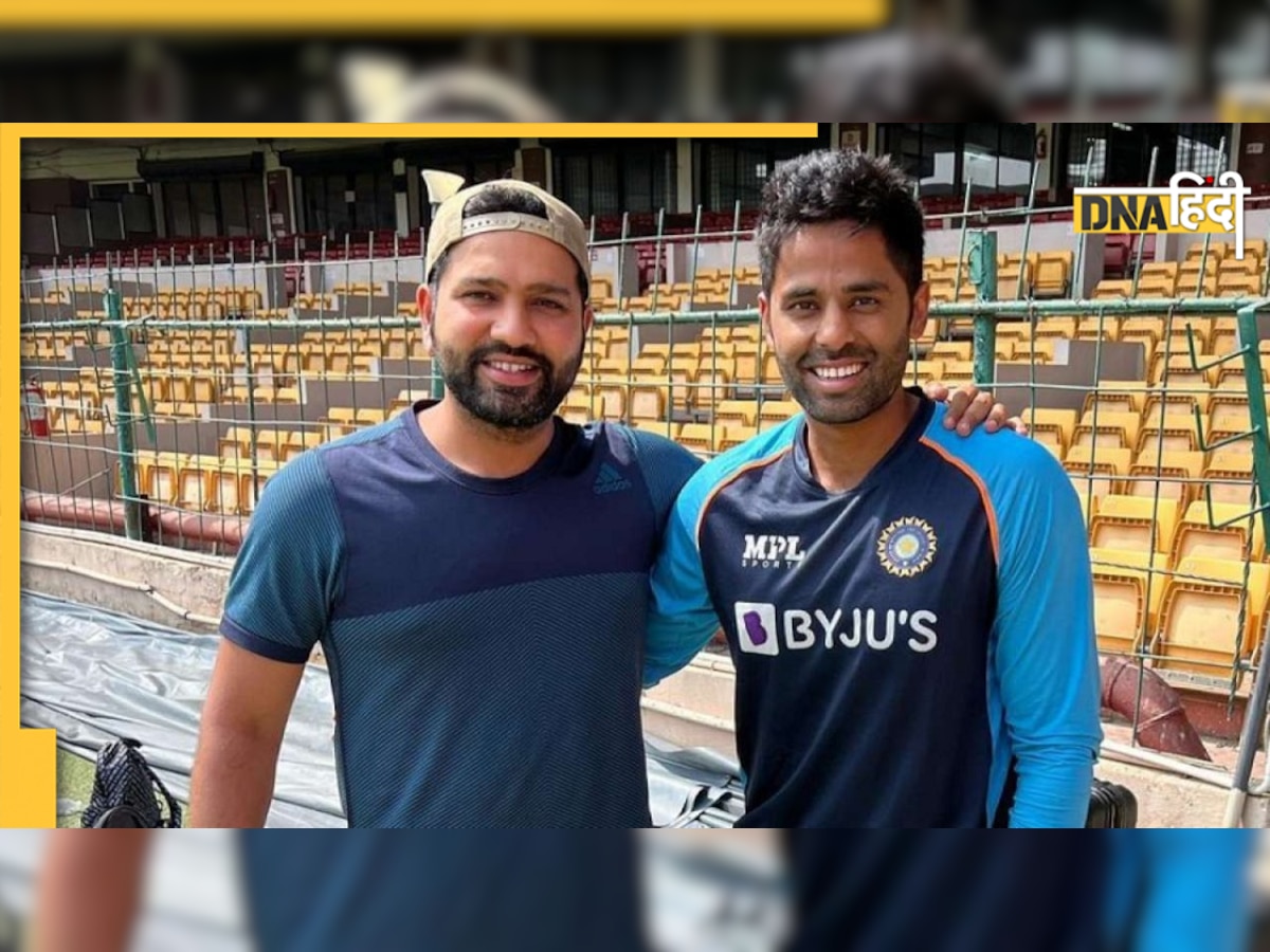 Rohit Sharma On Suryakumar Yadav: सूर्या के धुआंधार शतक के बाद रोहित शर्मा का 11 साल पुराना ट्वीट क्यों हुआ वायरल?