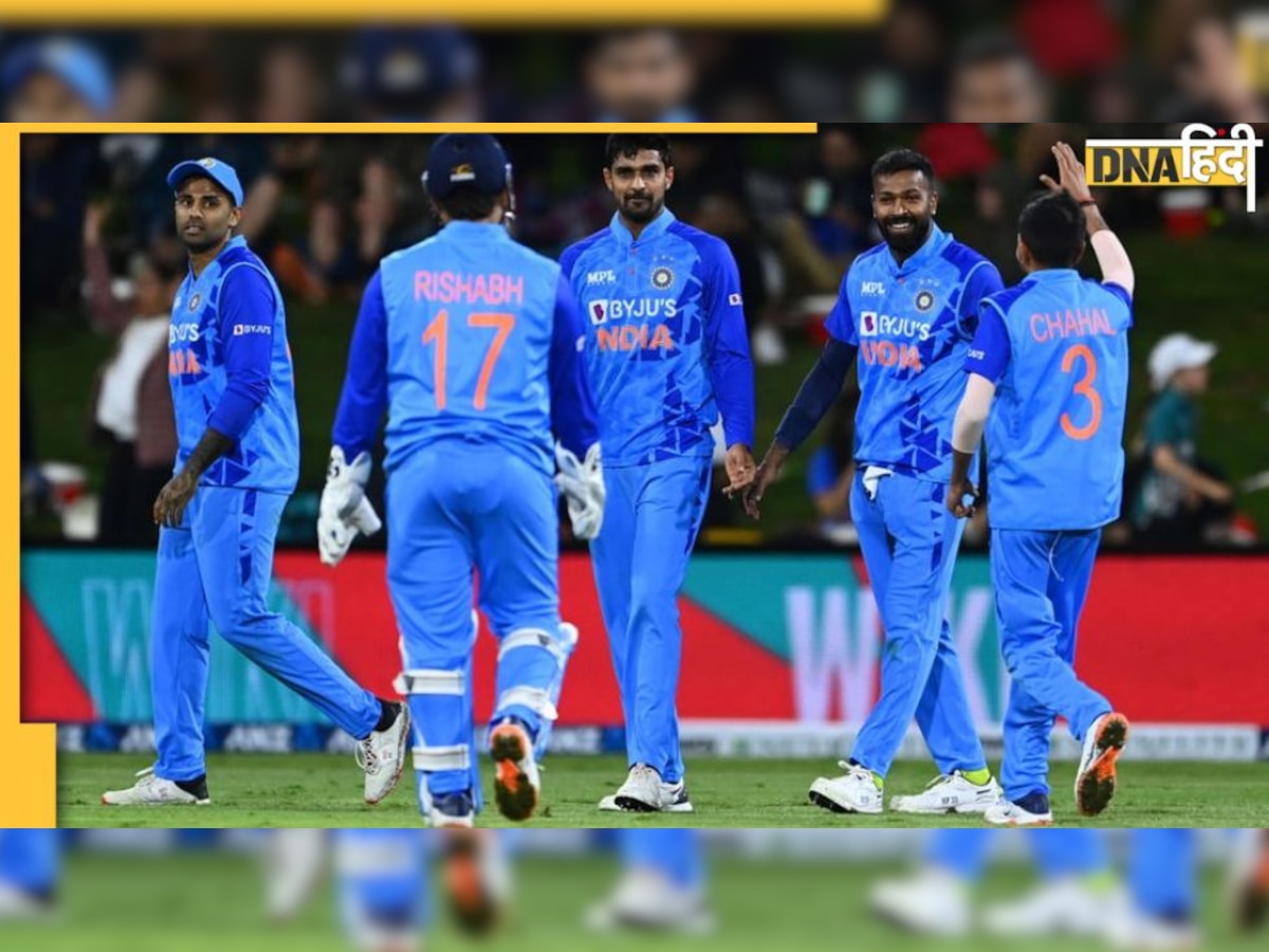 India vs New Zealand 3rd T20 pitch report: बनाना होगा बड़ा स्कोर तभी मिलेगी नेपियर पर जीत, जानें कैसा है मैदान