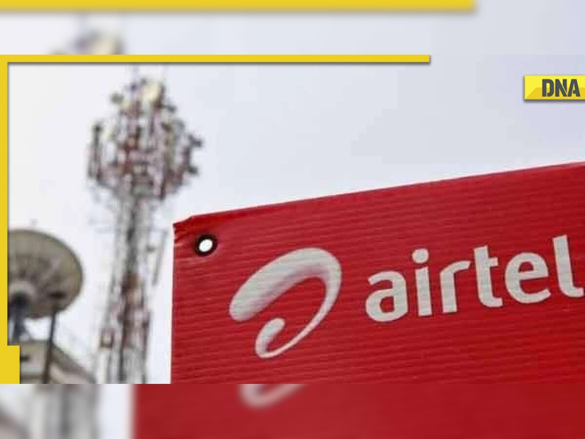 Airtel hikes prepaid tariff on 28-day recharge plan, now costs 57 percent more