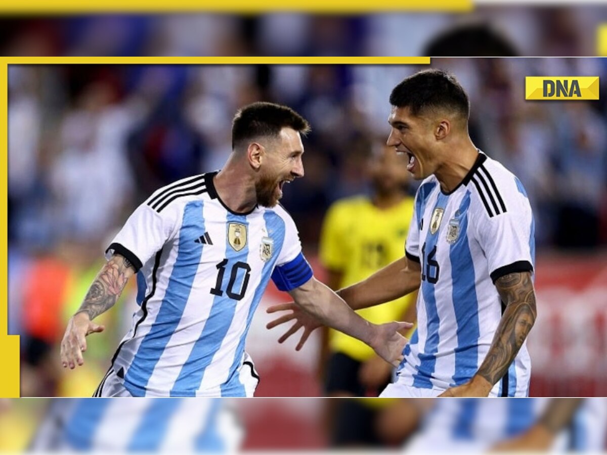 FIFA World Cup 2022: Will Lionel Messi play against Saudi Arabia? here's what Argentinian footballer has to say