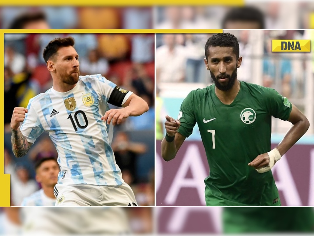 Argentina vs Saudi Arabia FIFA World Cup highlights: Saudi Arabia stun Argentina, lead 2-1, check all goals