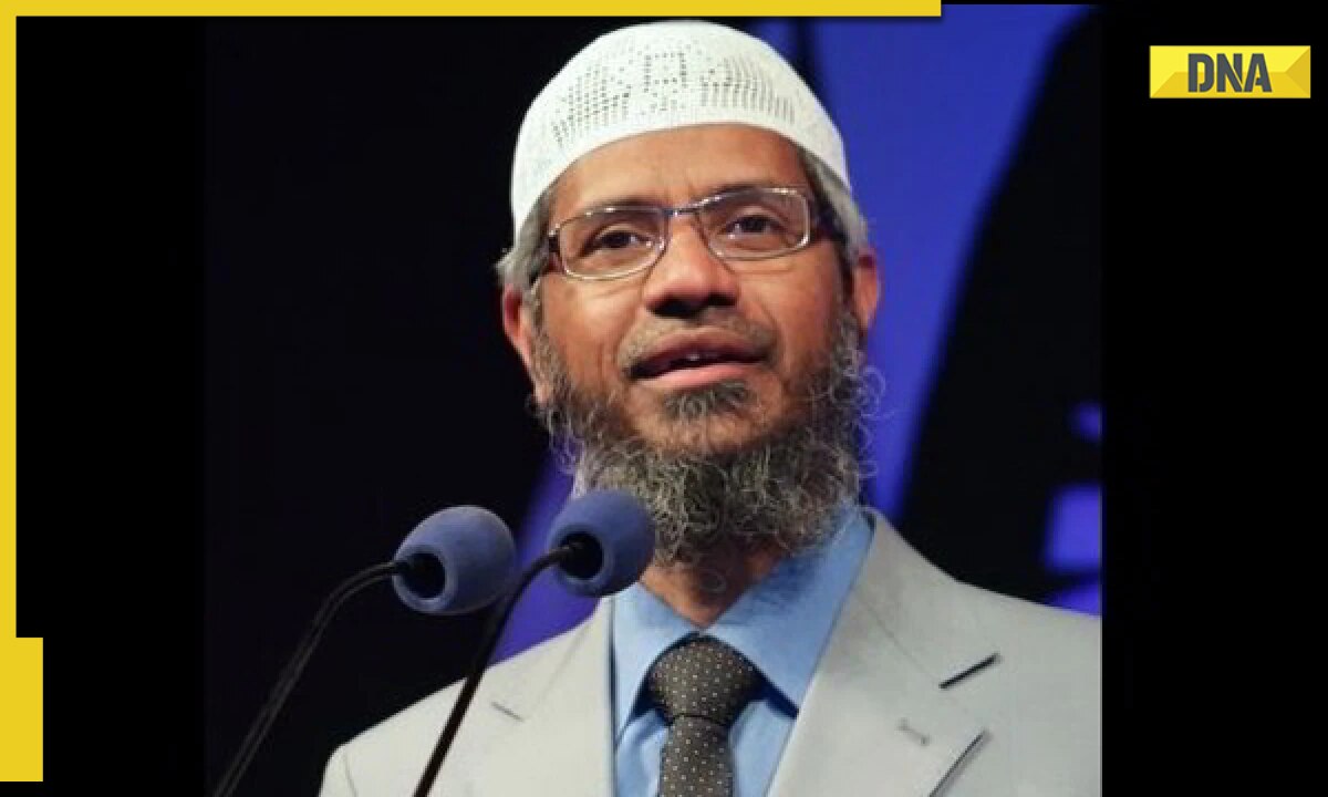 FIFA World Cup Qatar 2022: Why Zakir Naik Is Banned In India? Know Why ...