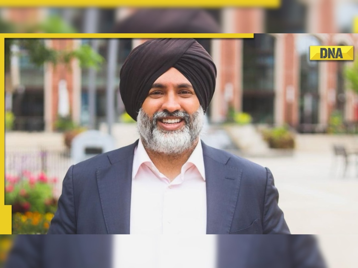 Meet Harkirat Singh, first turbaned Sikh to be appointed Deputy Mayor of Canada's Brampton