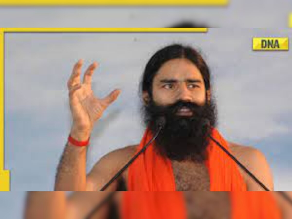 BJP MP Brij Bhushan Sharan Singh calls Baba Ramdev's ghee 'fake'