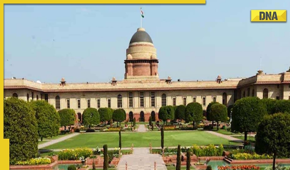 Rashtrapati Bhavan To Open For Public From December 1: Check Days ...