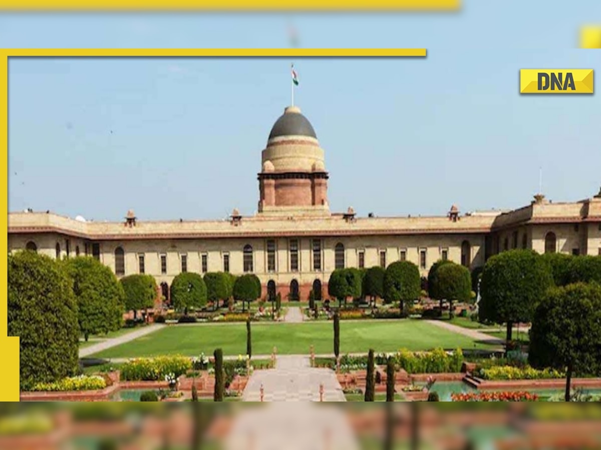 Rashtrapati Bhavan to open for public from December 1: Check days, timings, ticket price and more