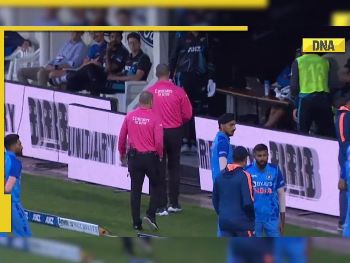 IND vs NZ 3rd T20I: Why there was no super over despite match ending in a tie?