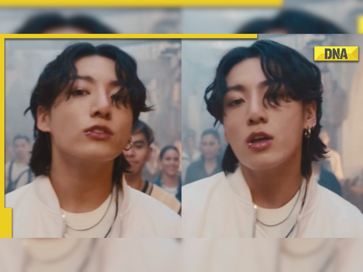 BTS ARMY can't keep calm as FIFA releases Jungkook's much-awaited song Dreamers 