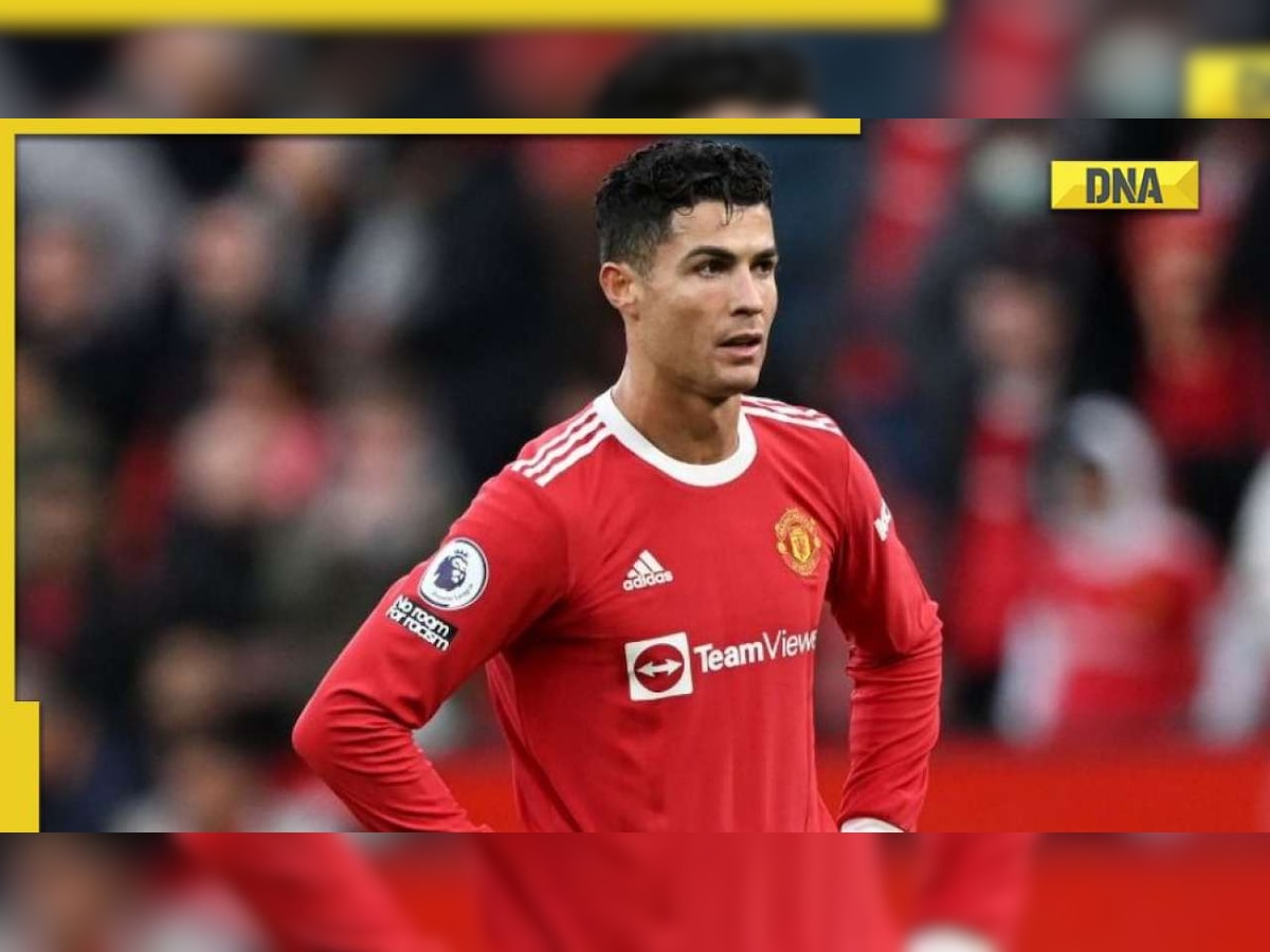 Ronaldo leaves Manchester United by 'mutual agreement' – here's