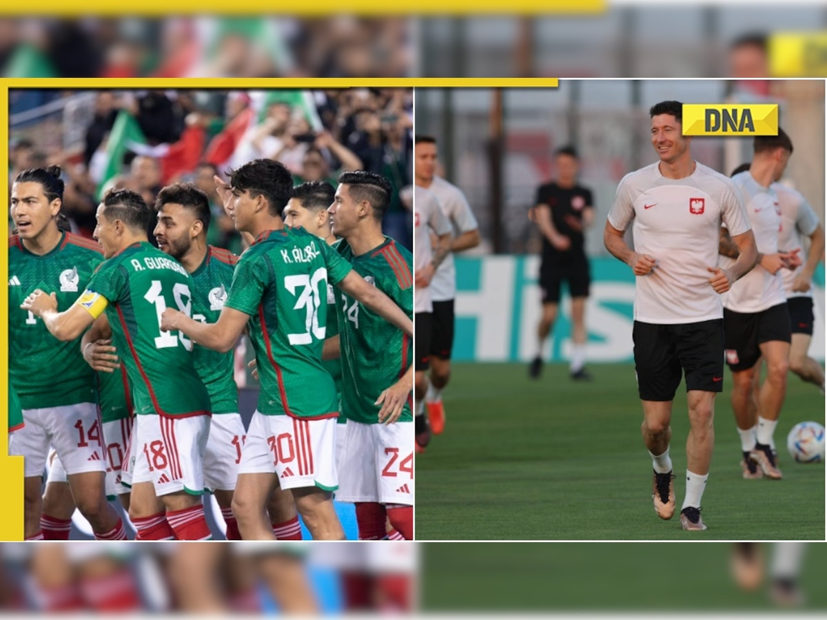 FIFA World Cup 2022 updates: Lewandowski misses penalty, Mexico survive, check updates