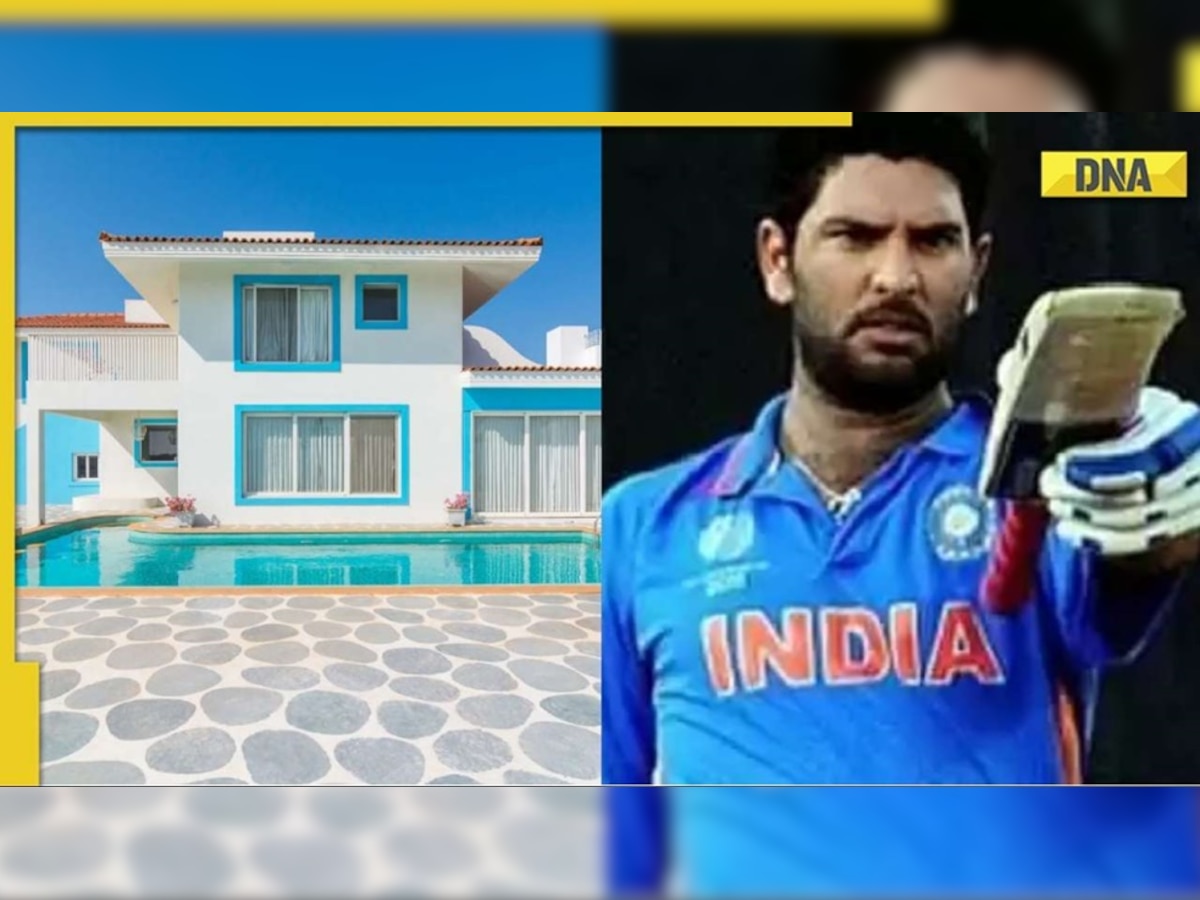 Goa Government sends notice to Yuvraj Singh over his homestay villa in the state