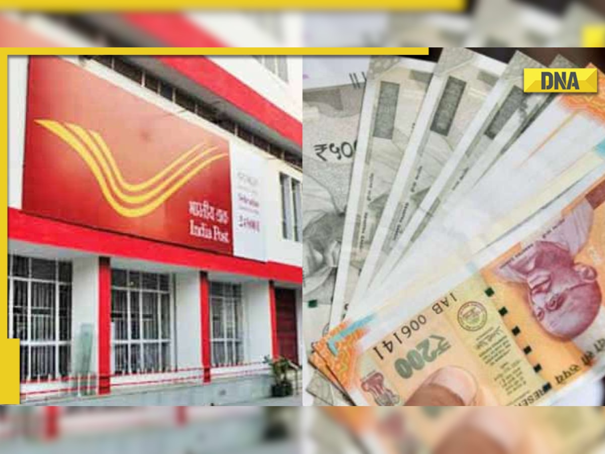 Post Office Scheme: Get Rs 14 lakh by investing Rs 95 per day in THIS scheme, know details