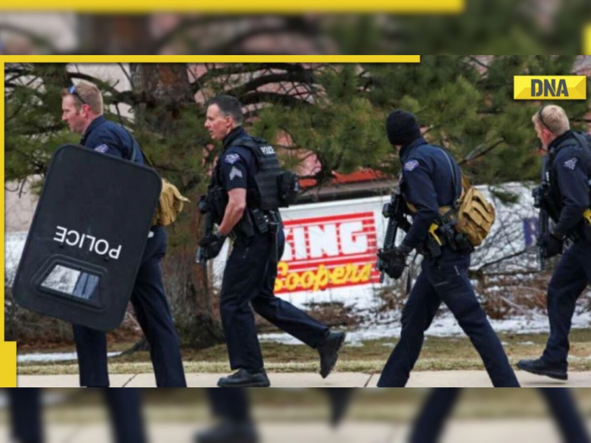 US: Multiple people killed in shooting at Walmart store in Chesapeake, Virginia