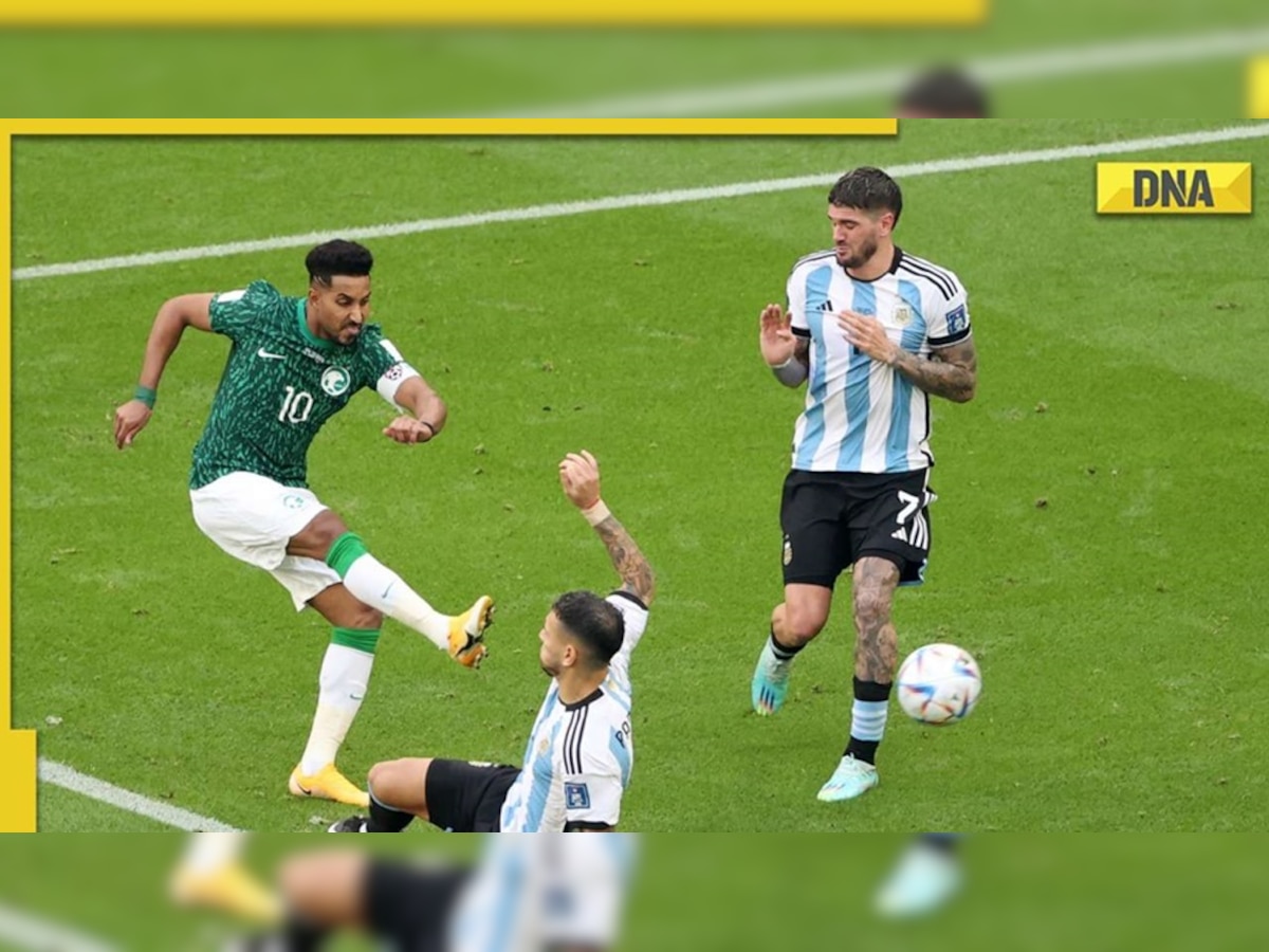 FIFA World Cup 2022: Fans feel Argentina lost deliberately to Saudi Arabia to avoid clash with Brazil