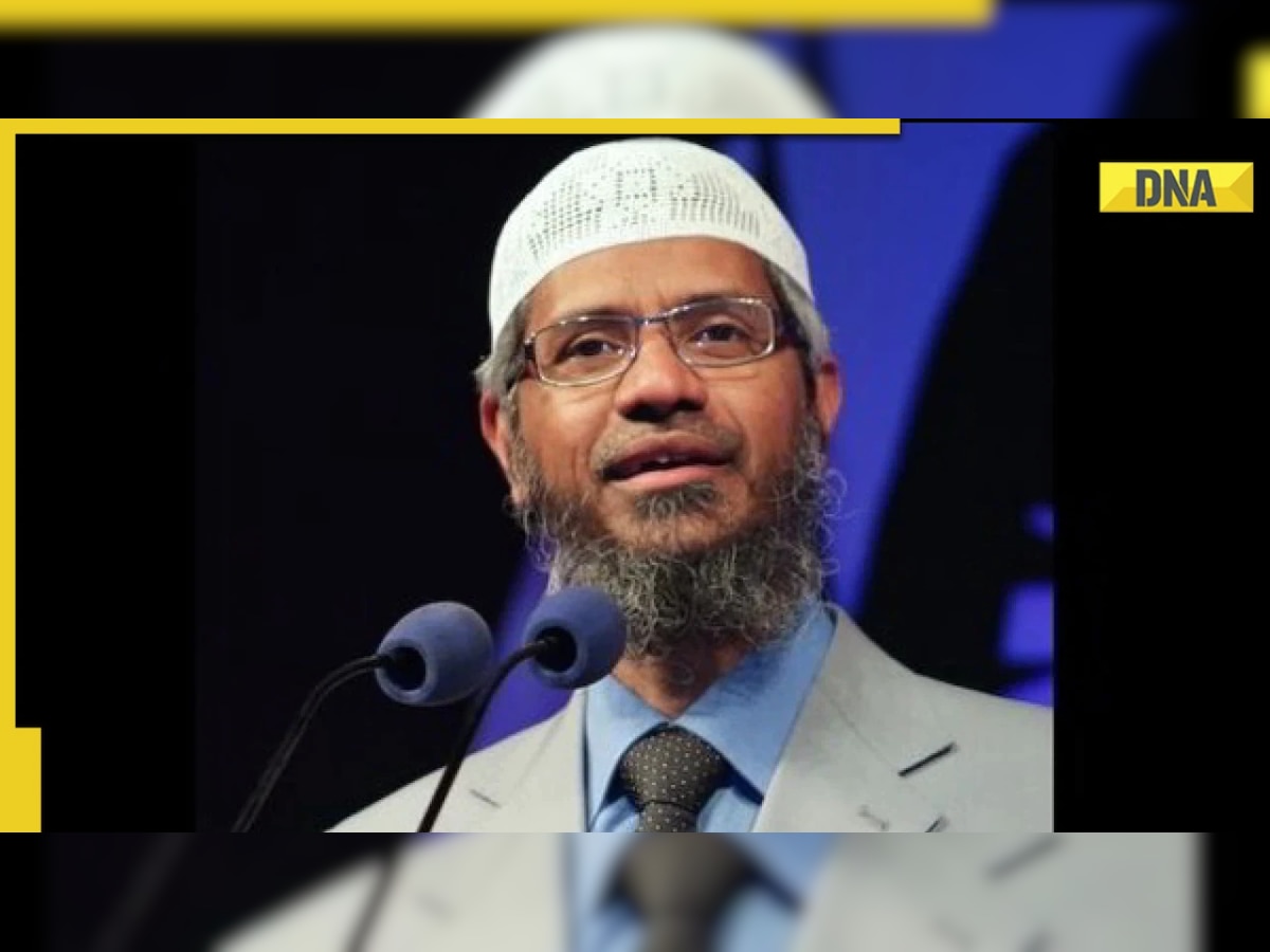 No official FIFA World Cup invite sent to Zakir Naik: Qatar tells India