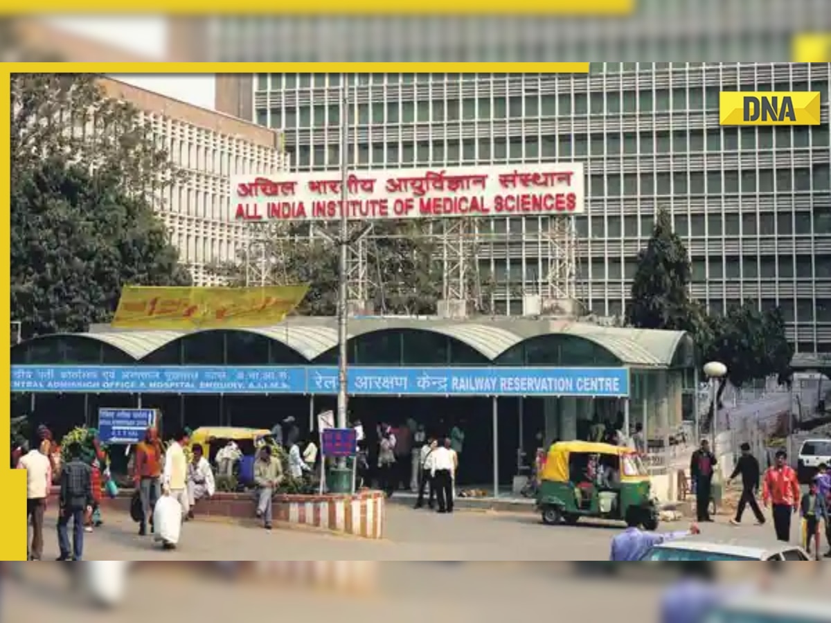 AIIMS Delhi server down, affects OPD and other services; hospital suspects 'ransomware attack' 