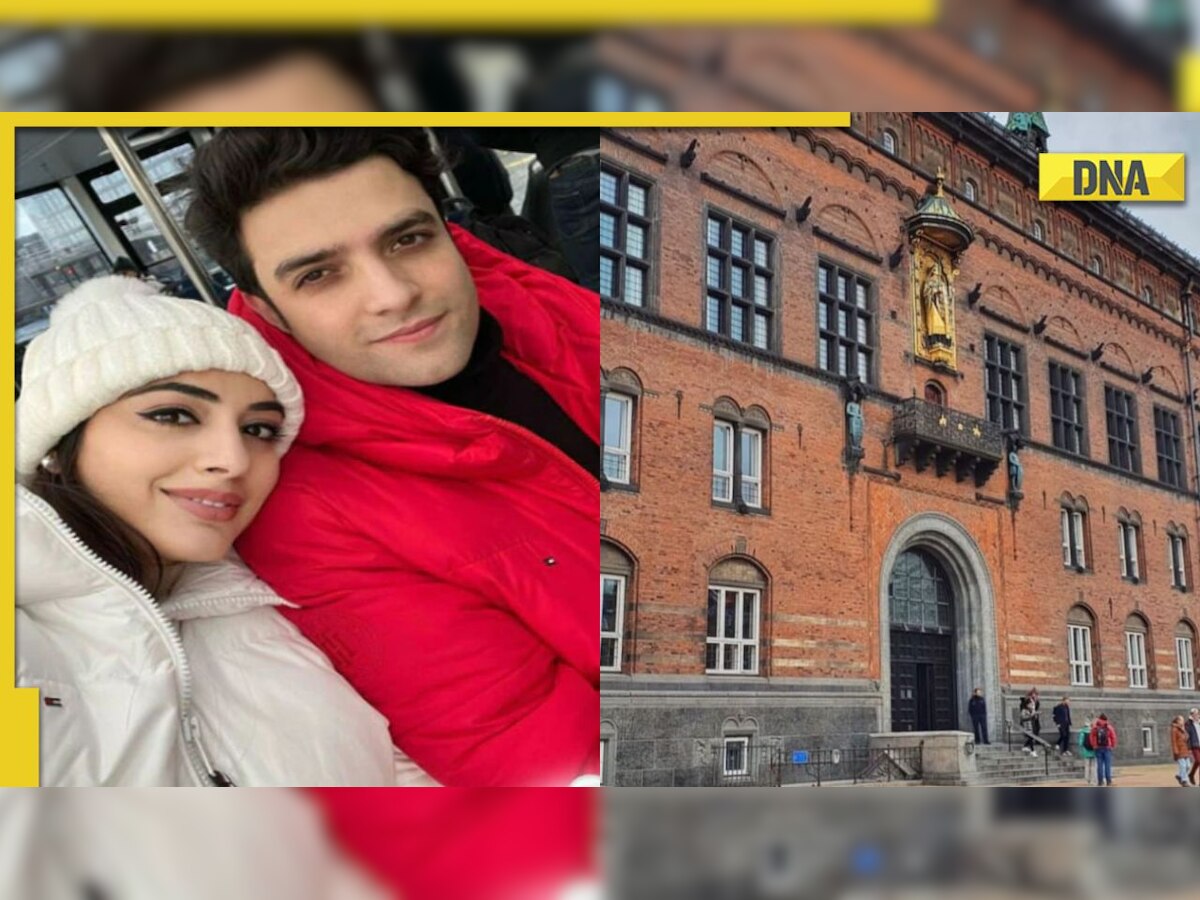 IAS officer Athar Aamir Khan's vacation photos with wife Mehreen Qazi go viral, know where the couple went