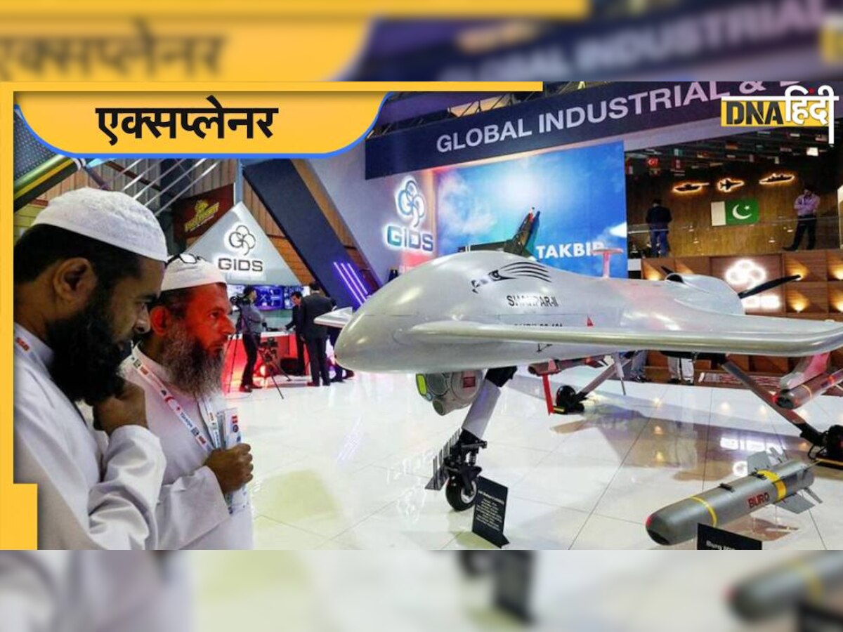 Shahpar-2 Drone: पाकिस्तान सेना को मिला स्वदेशी Predator Drone बनेगा खतरा, क्या है भारतीय तैयारी?