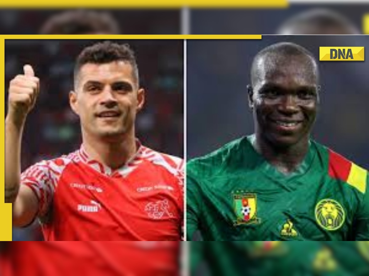 Switzerland vs Cameroon FIFA World Cup 2022 match updates: SWI win 1-0 CAM; check highlights here