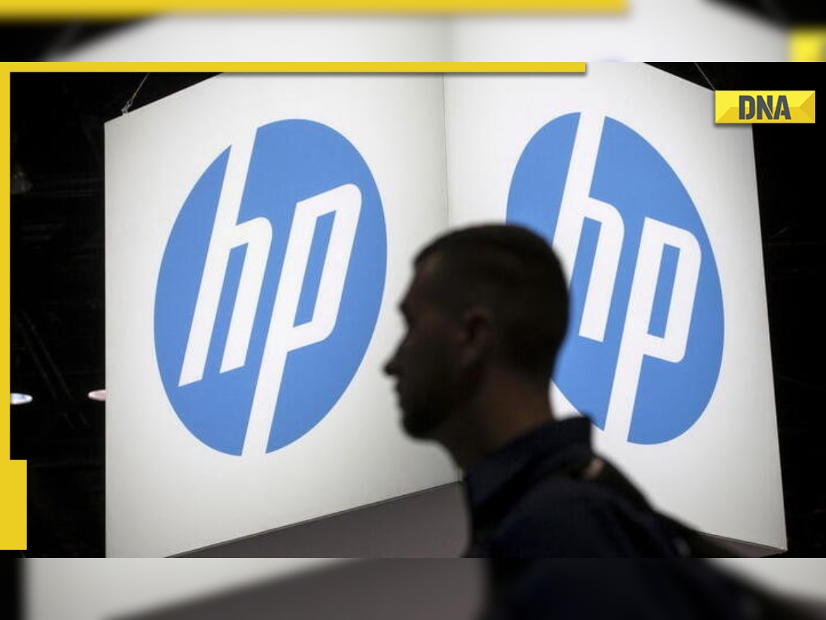 HP joining ongoing tech layoff season, nearly 6,000 employees at risk