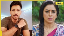Anupamaa: Aghori star Ibrar Yakub joins Rupali Ganguly lead show