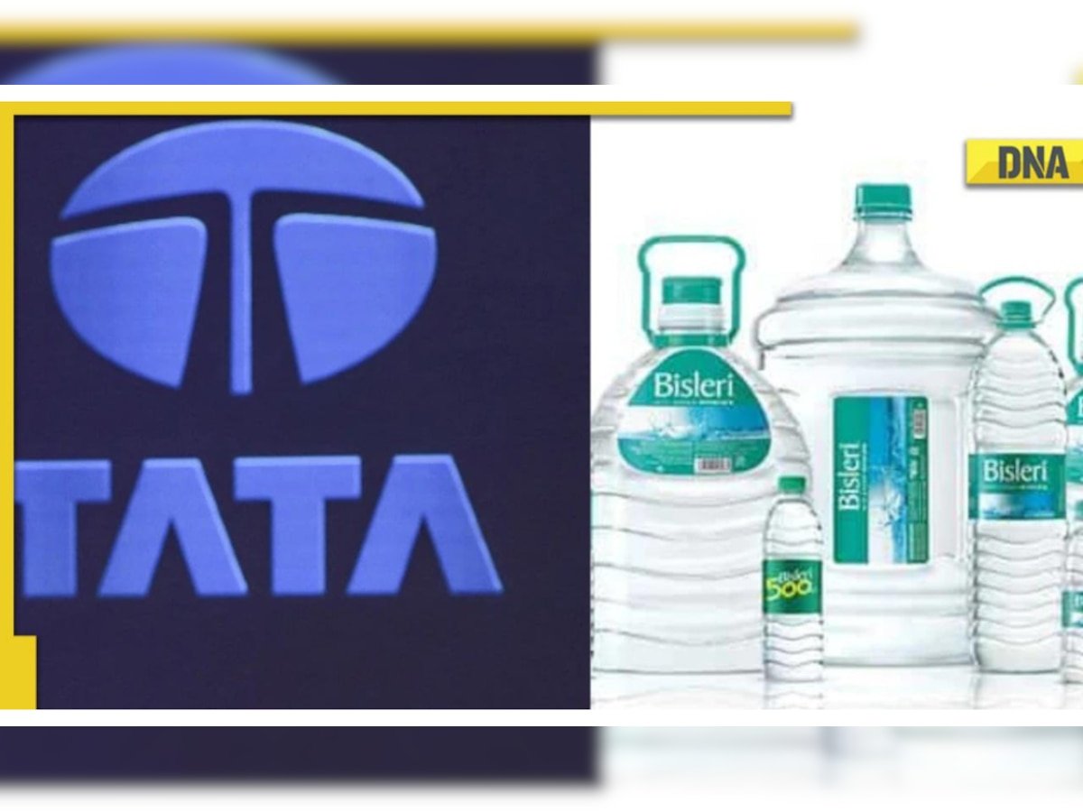 Bisleri confirms selling Rs 7000 crore stake to Tata Group: Report