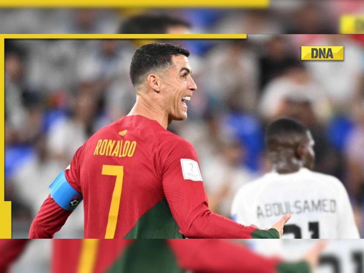 FIFA World Cup 2022, Portugal vs Ghana highlights: Ronaldo's