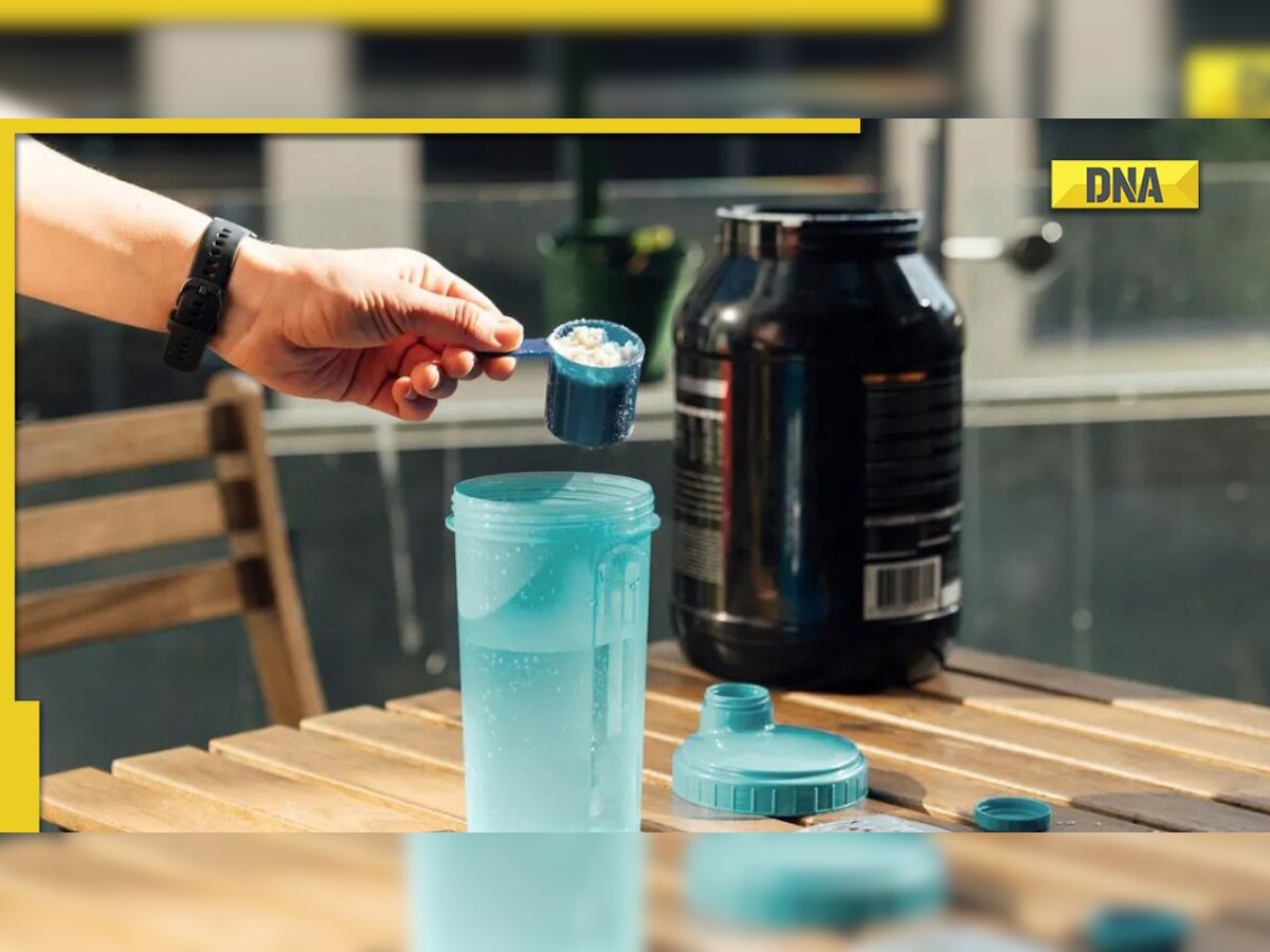 5 side effects of protein powder you should be aware of
