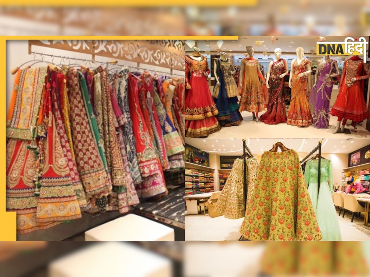 Wedding Outfit on Rent: 15 हजार का लहंगा-शेरवानी ले आइए मात्र 2 हजार में, पार्टी ड्रेसेस यहां से लें रेंट पर 