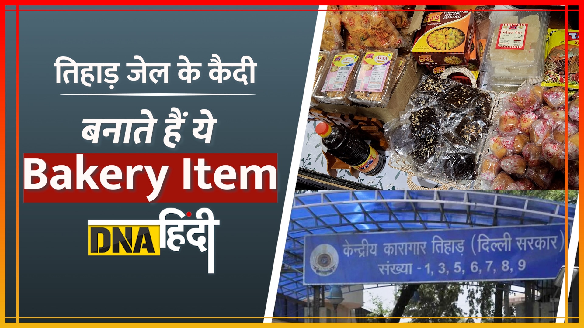 Video : Trade Fair 2022 में मिला Tihar Bakery Stall, तिहाड़ जेल के कैदी बनाते हैं ये सारे आइटम्स