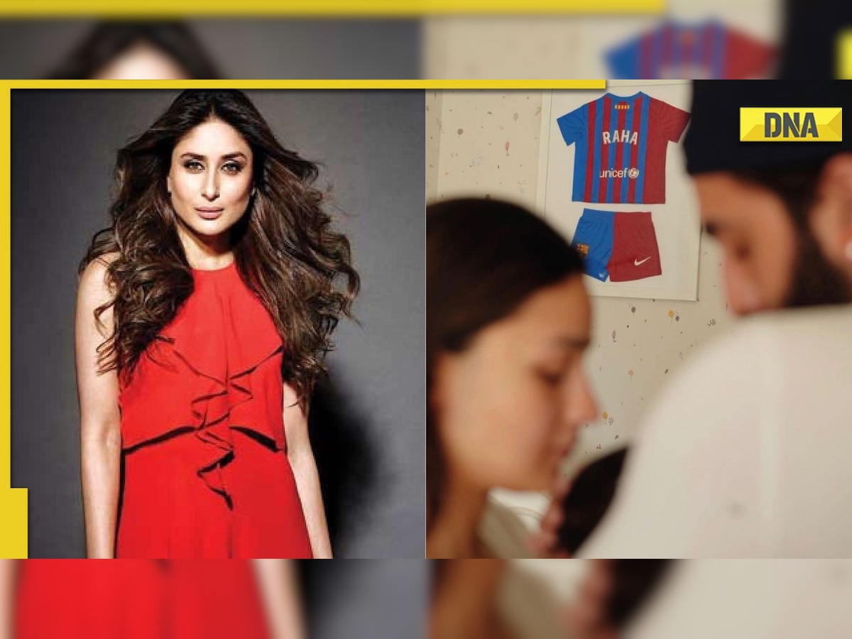 Kareena Kapoor 'can't wait' to hold Alia Bhatt-Ranbir Kapoor's daughter Raha Kapoor, sends love to niece