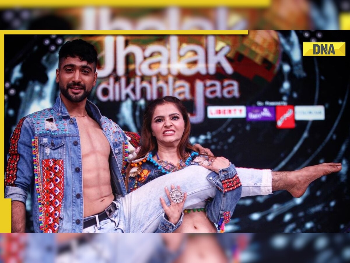 #BoycottJhalakFinale trends on Twitter after reports about Gunjan Sinha winning show emerge, Rubina Dilaik fans upset