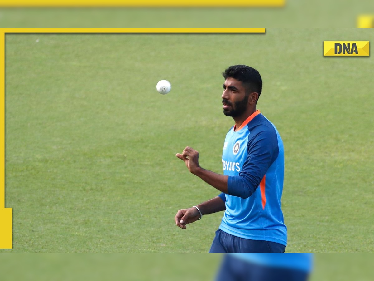 'Never easy, but always worth it': India pacer Jasprit Bumrah returns to training after missing T20 World Cup