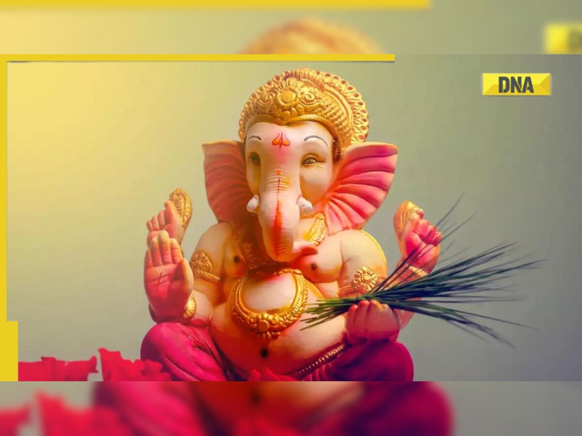 Ganesh Chaturthi 2022 Date: Ganesh Chaturthi 2022: All you may