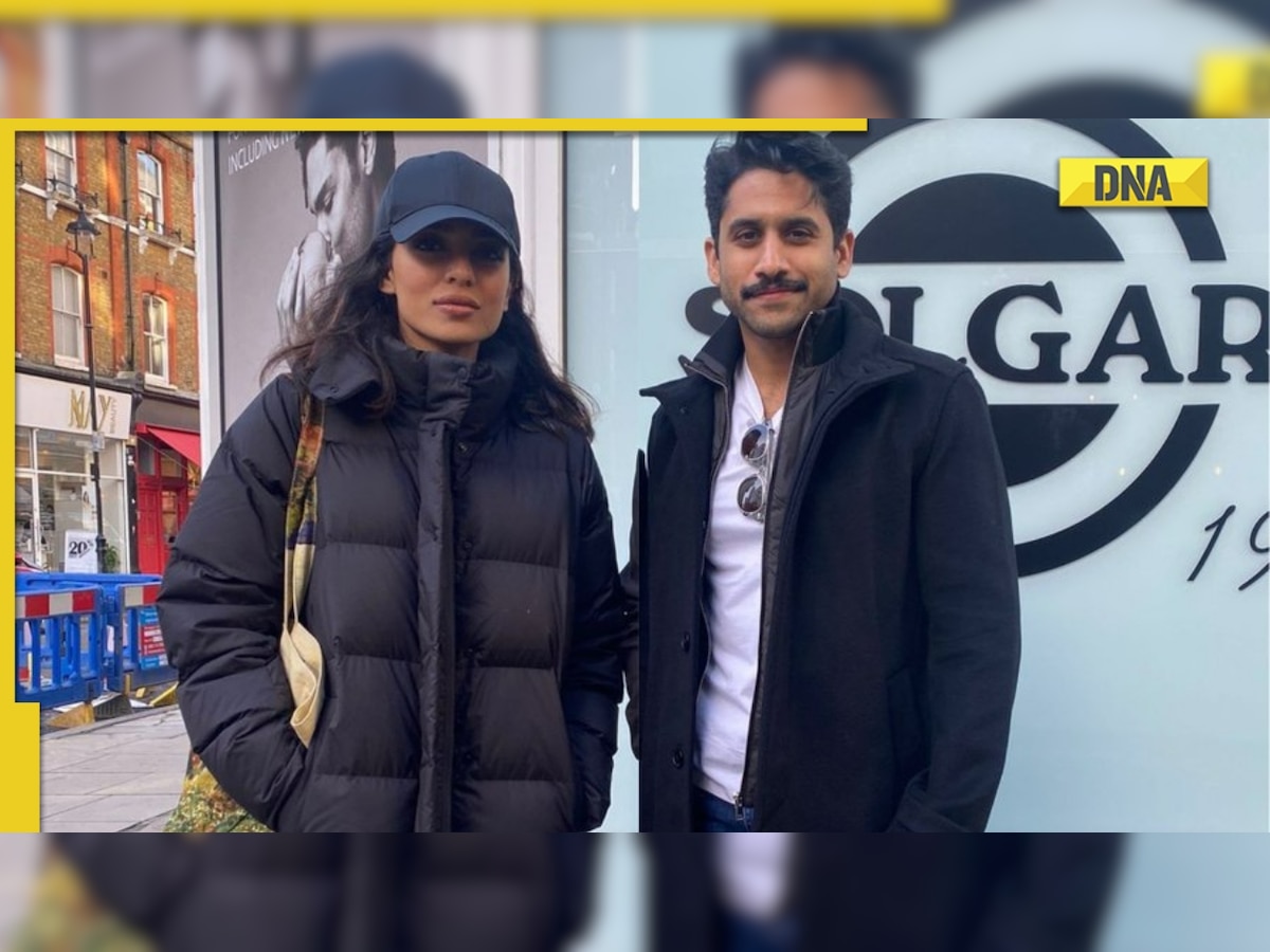 Amid dating rumours, Naga Chaitanya's latest photo with Sobhita Dhulipala leaves fans confused